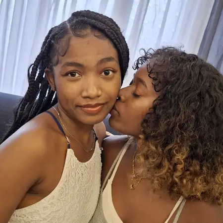 Duo Annika and Fabiola